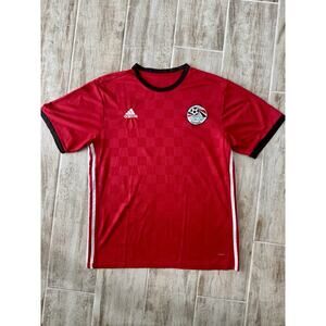 EGYPT 2018 2019 Home Football Shirt Soccer Jersey Adidas Men's XXL
